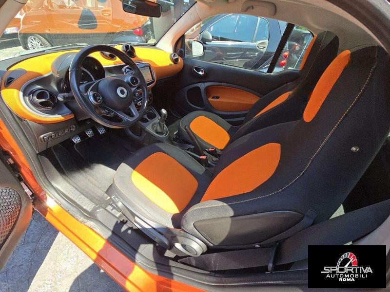 smart fortwo SPORT EDITION 1 UNIPRO!