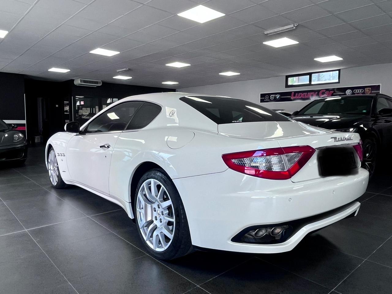 Maserati GranTurismo 4.2 V8