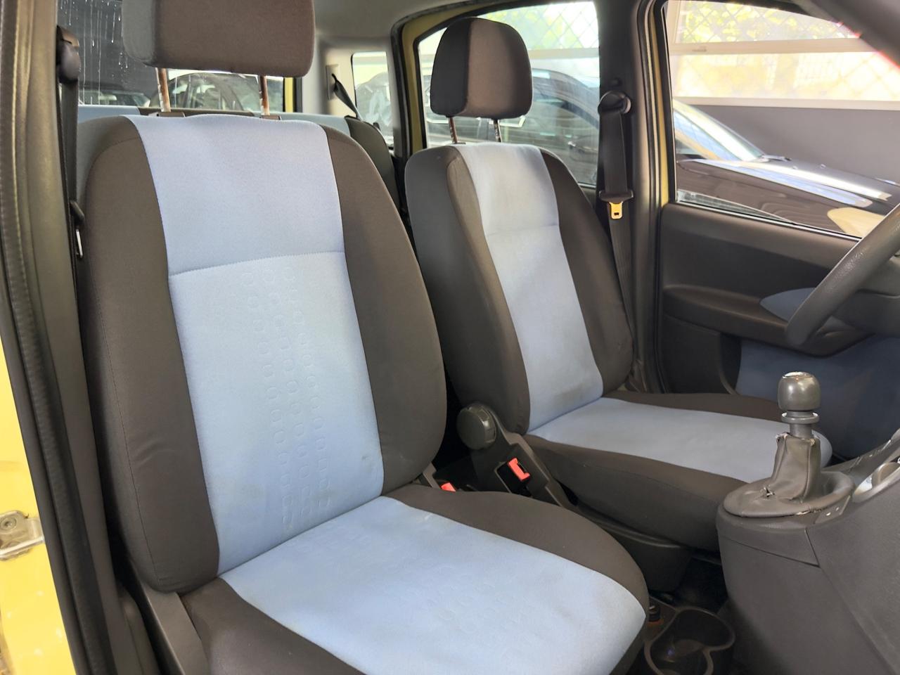 Fiat Panda 1.2 Dynamic Natural Power