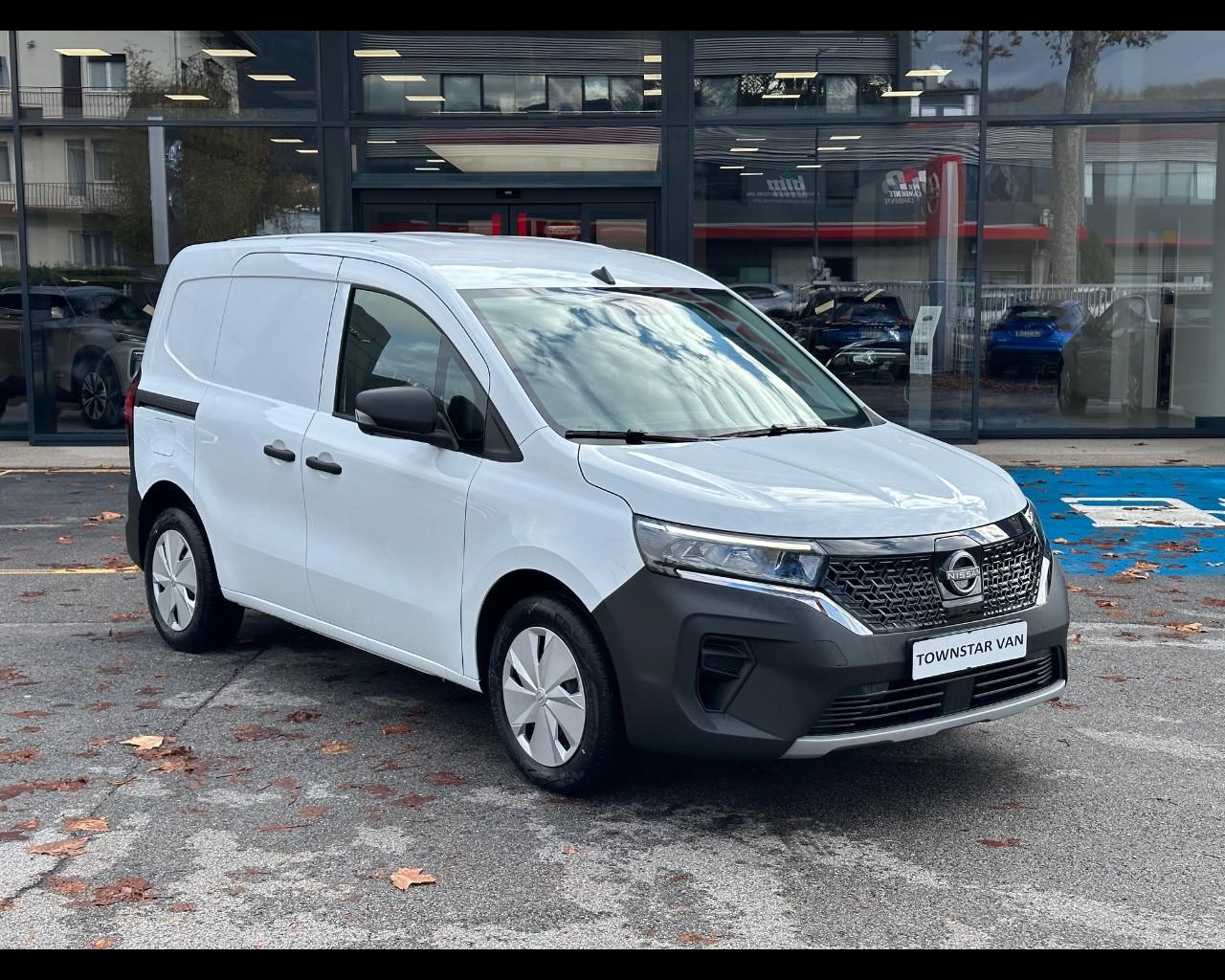 NISSAN Townstar EV - Townstar 22kW Van Acenta PC