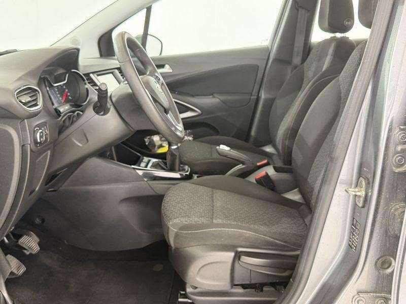 Opel Crossland X 1.2 81cv Advance MT5