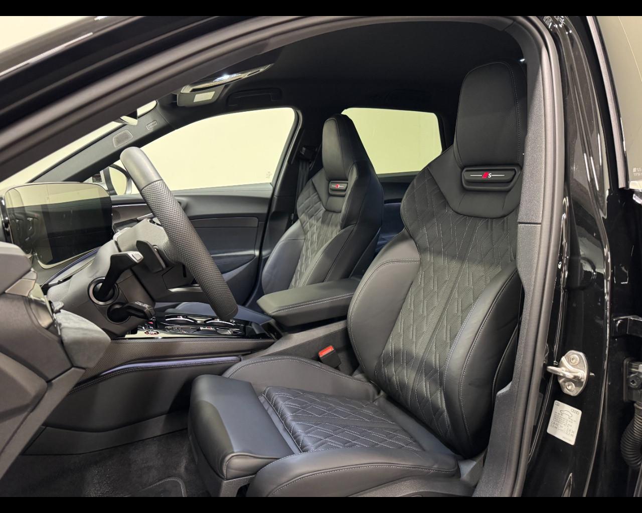 AUDI S5 AVANT MHEV QUATTRO S TRONIC SPORT ATTITUDE