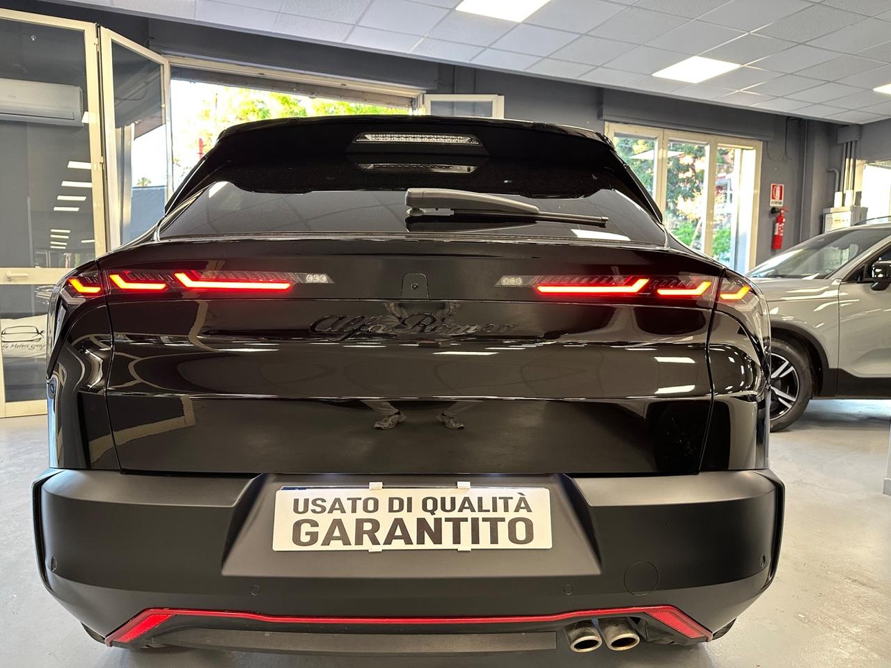 Alfa Romeo Junior 1.2 136 CV Hybrid eDCT6 Speciale