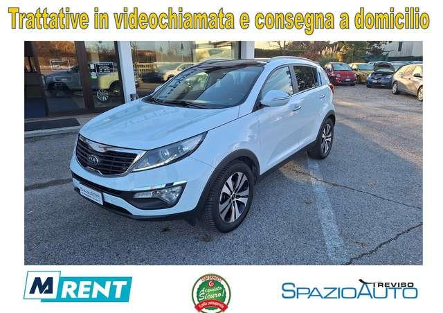 Kia Sportage Sportage 1.7 crdi Class 2wd /// MOLTO BELLA ///