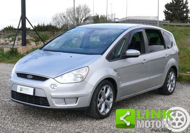 FORD S-Max 2.0 TDCi - SETTE POSTI