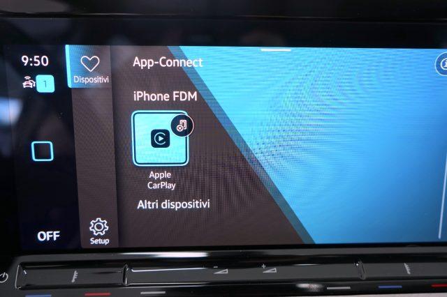 VOLKSWAGEN Golf 1.0 eTSI EVO DSG Life Italiana Ufficiale UNIPROP