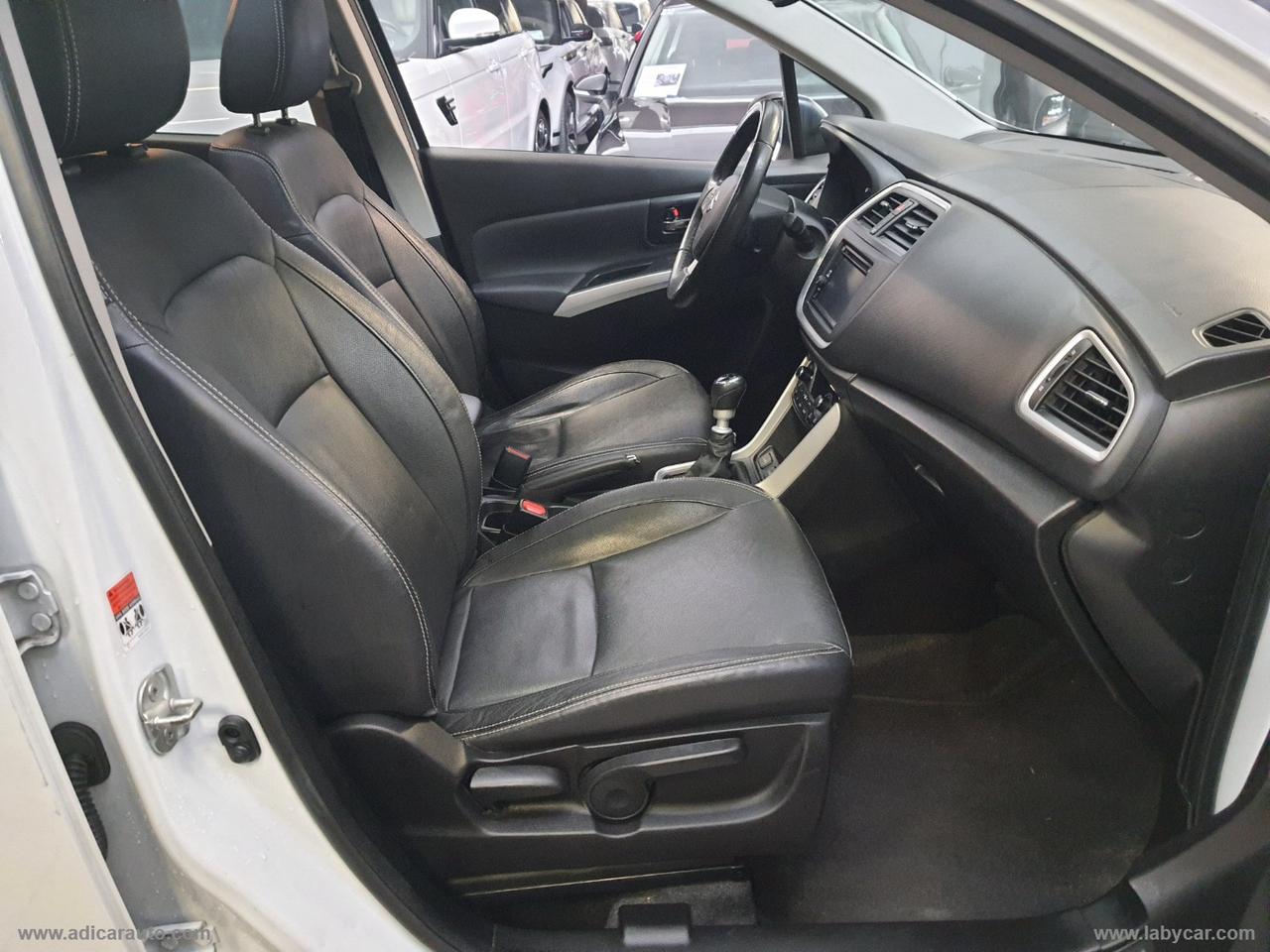 SUZUKI S-Cross 1.6 DDiS 4WD All Grip Top