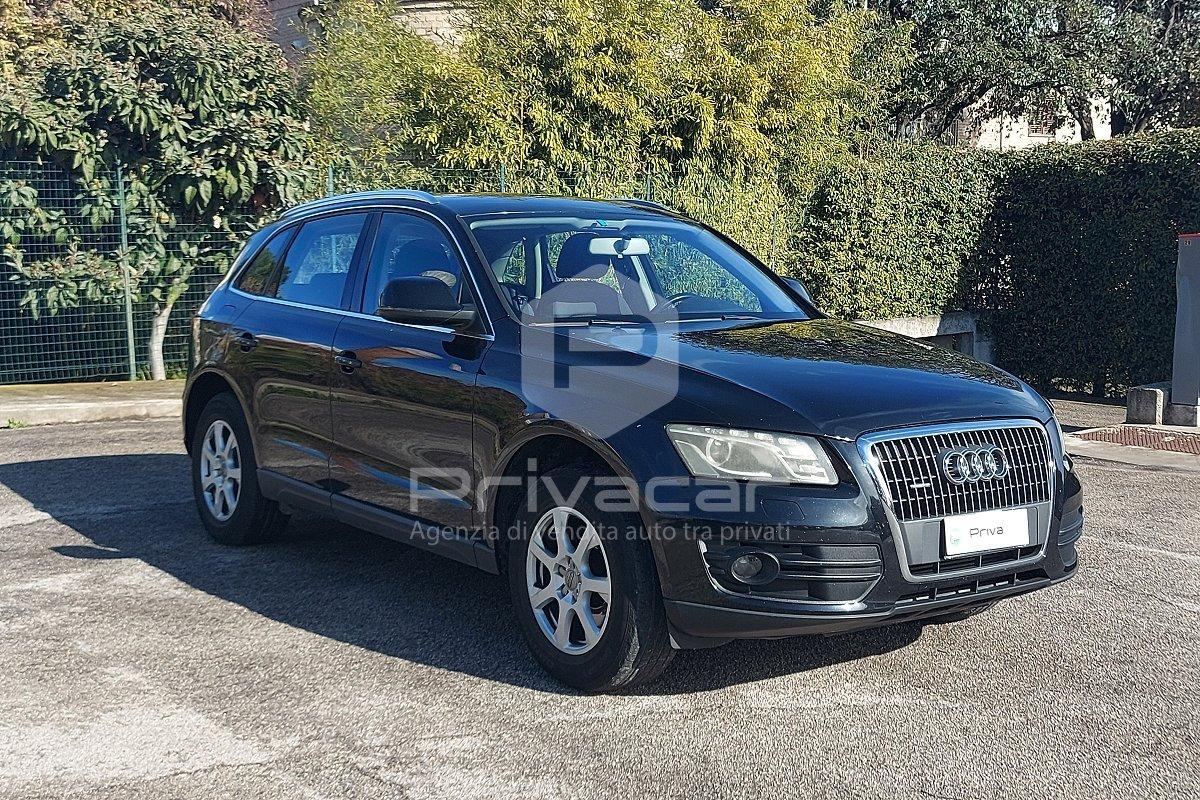 AUDI Q5 2.0 TDI 170 CV quattro