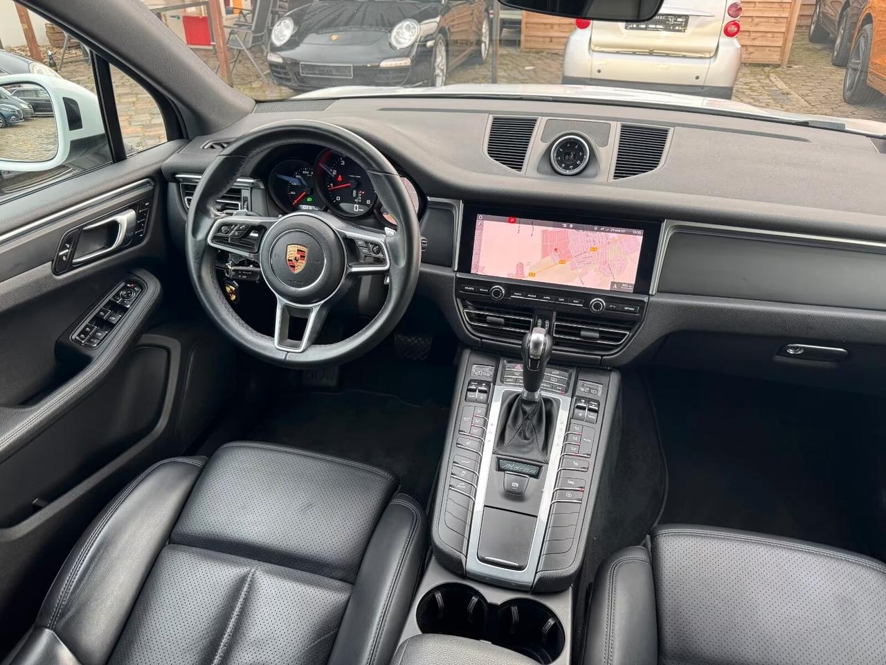 Porsche Macan 2.0 FULL OPTIONAL /21 POLLICI /14 VIE/PDLS+/CHRONO/SCARICHI