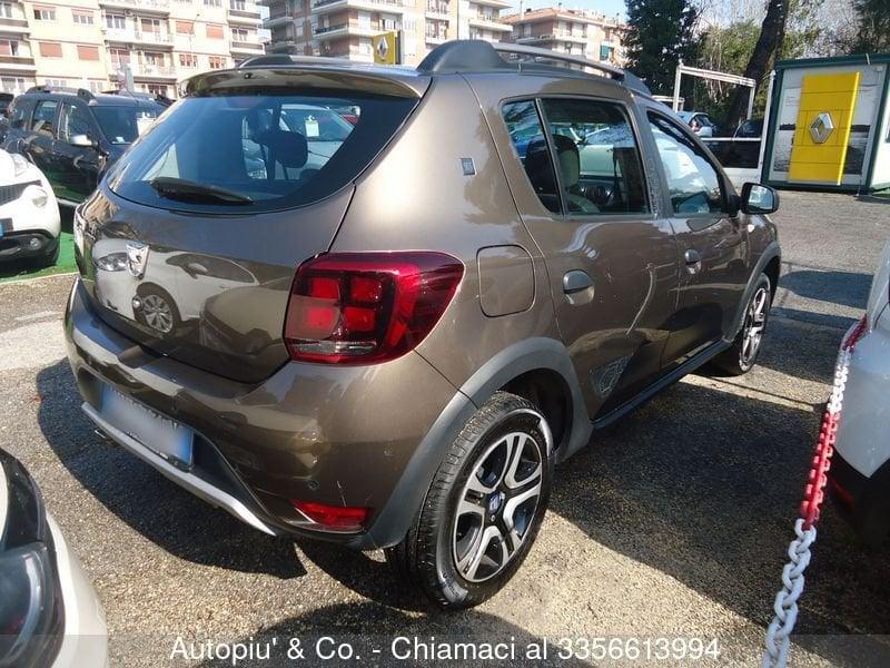 Dacia Sandero Stepway 1.5 Blue dCi 95CV 15th Anniversary