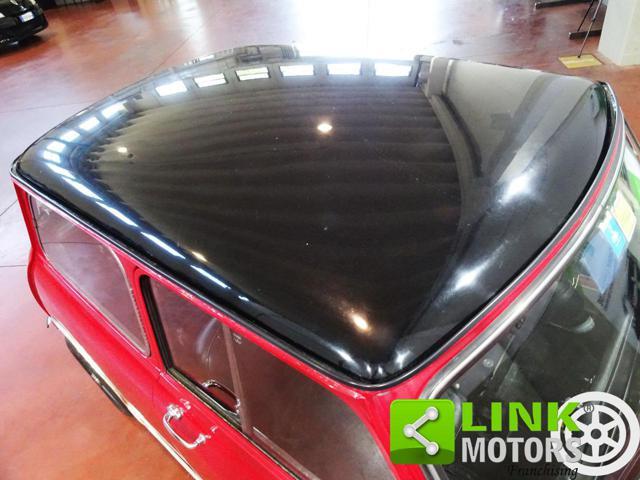 INNOCENTI Mini Cooper MK2 1.0 54 CV