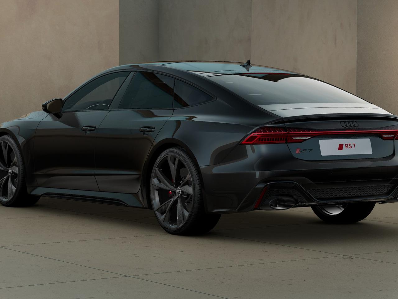 Audi RS7 sportback 4.0 v8 mhev performance quattro tiptronic