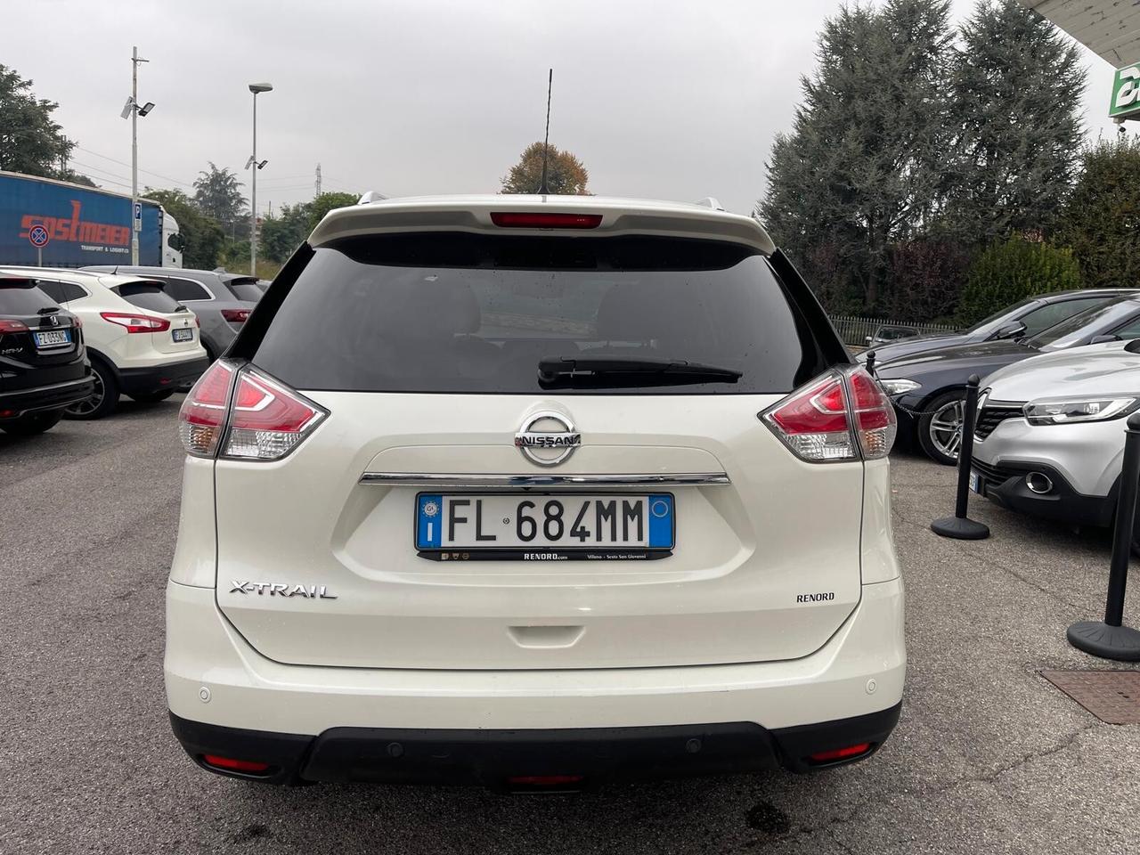 Nissan X-Trail 1.6 dCi 2WD Tekna