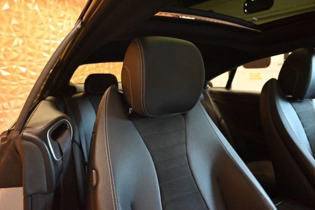 MERCEDES-BENZ E 300 D PREMIUM PLUS AMG AUTO TETTO NAVI 20"CAM 360°FULL