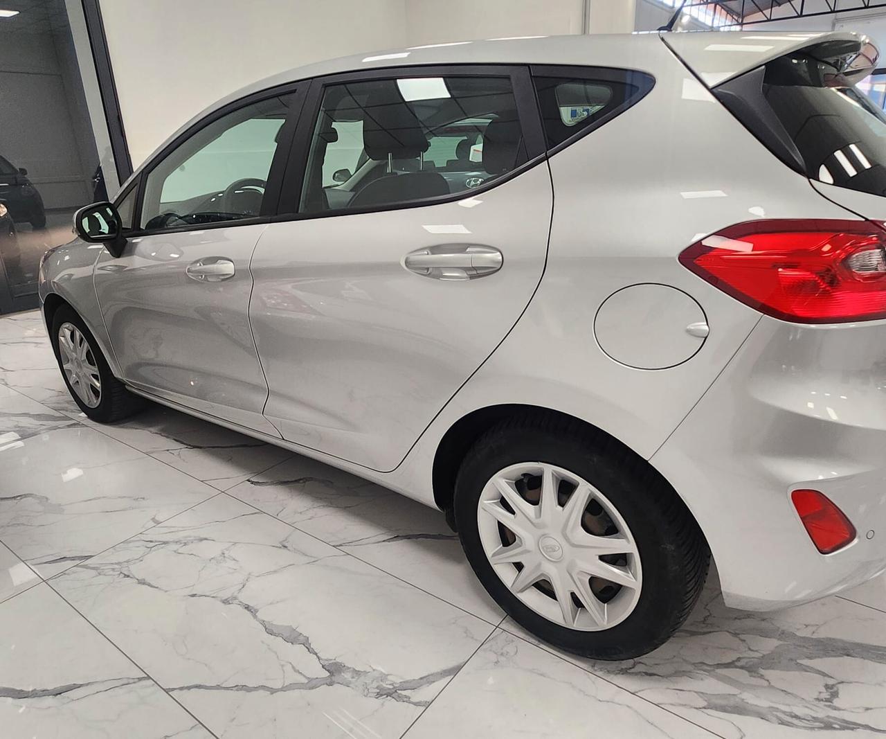 Ford Fiesta 1.5 TDCi 5 porte Titanium