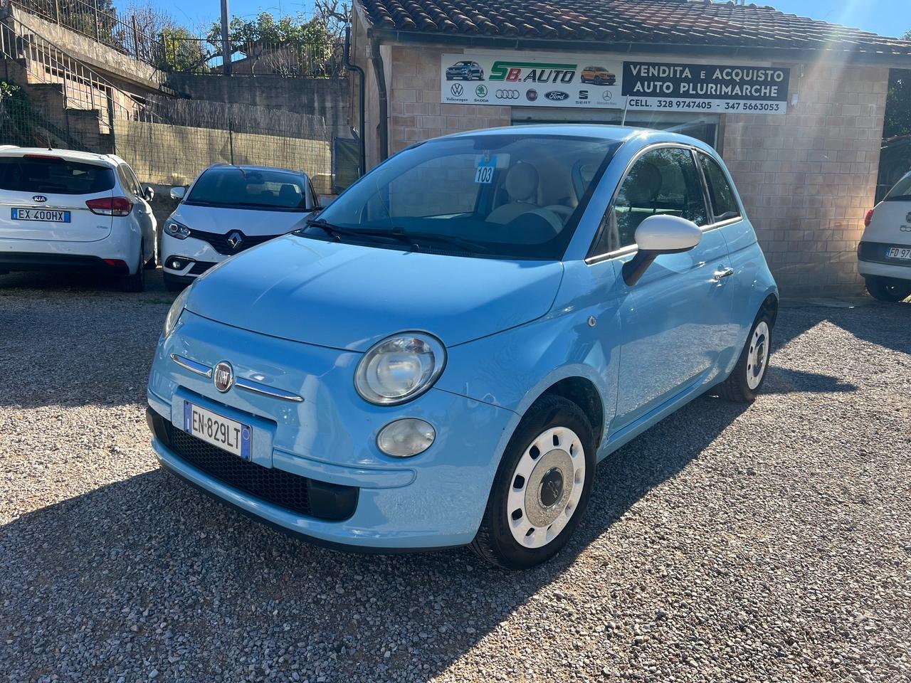 Fiat 500 1.2 Pop