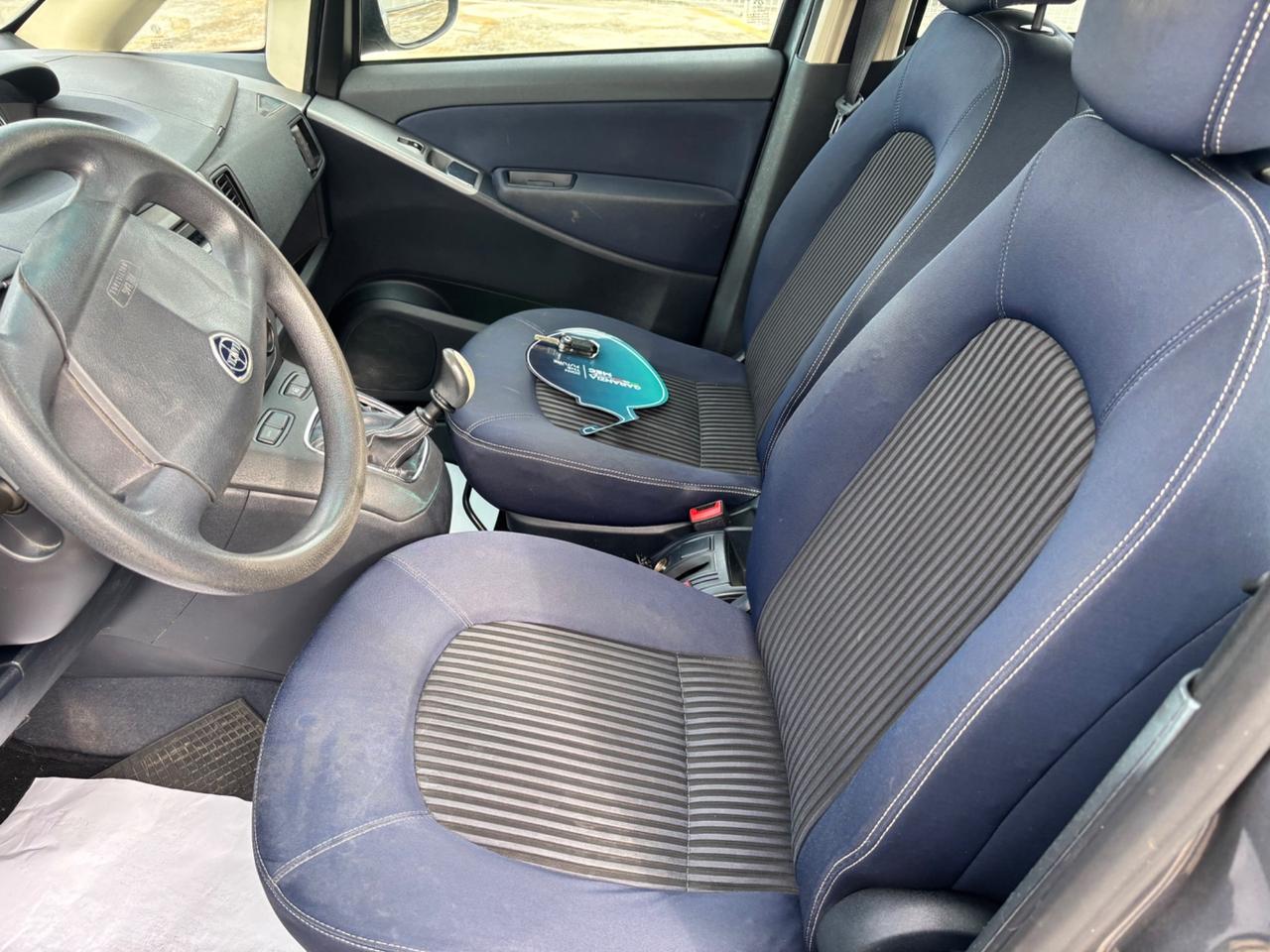 Lancia MUSA 1.4 Argento Ecochic GPL