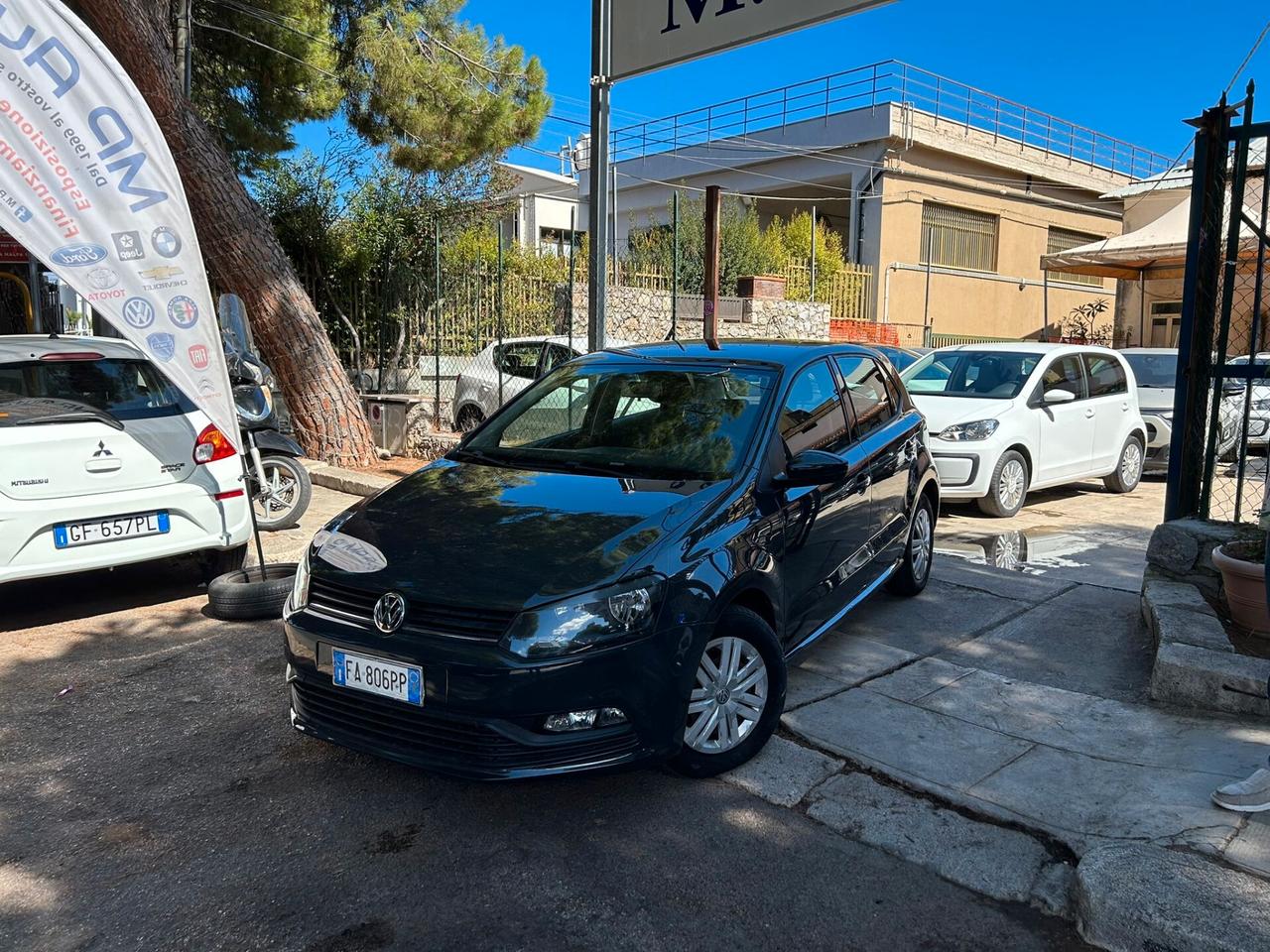 Volkswagen Polo 1.0 MPI 5p. Trendline