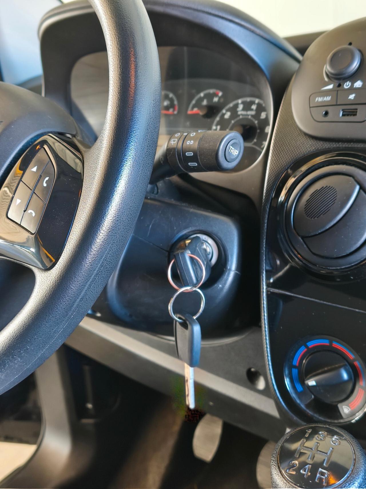 Fiat Qubo 1.3 MJT