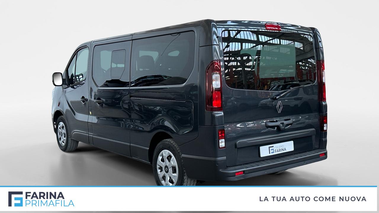 RENAULT Trafic - Trafic 2.0 blue dci 150cv L2 Authentic