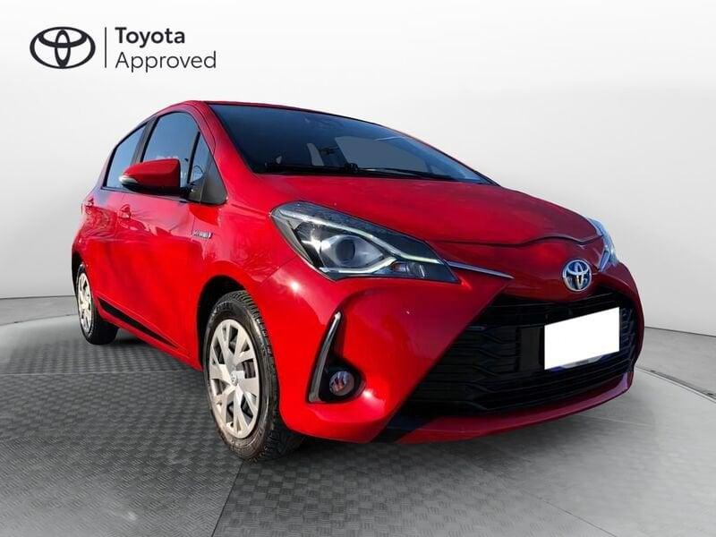 Toyota Yaris 1.5 hybrid Active