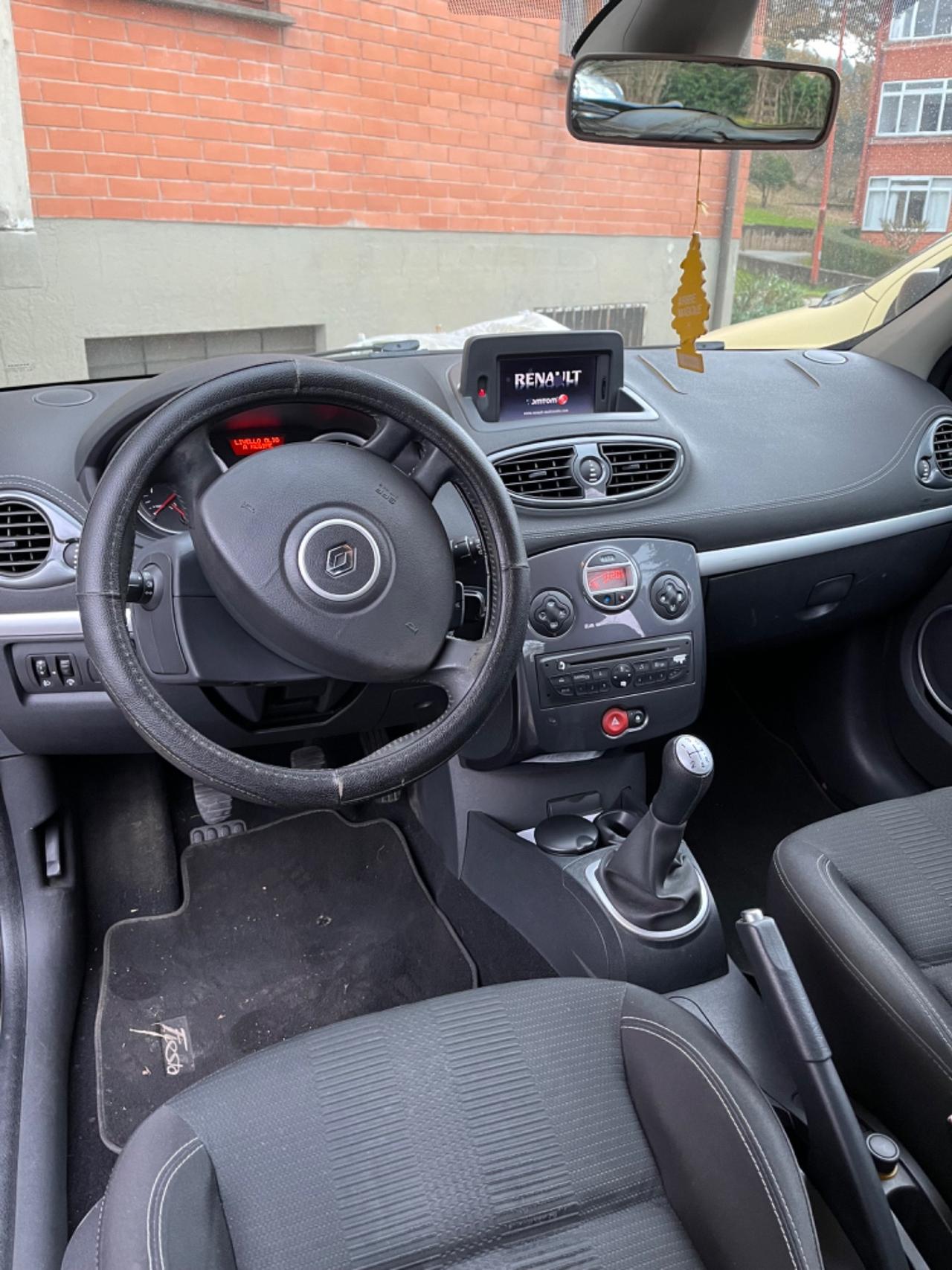 Renault Clio 1.5 diesel 2010 PERFETTA