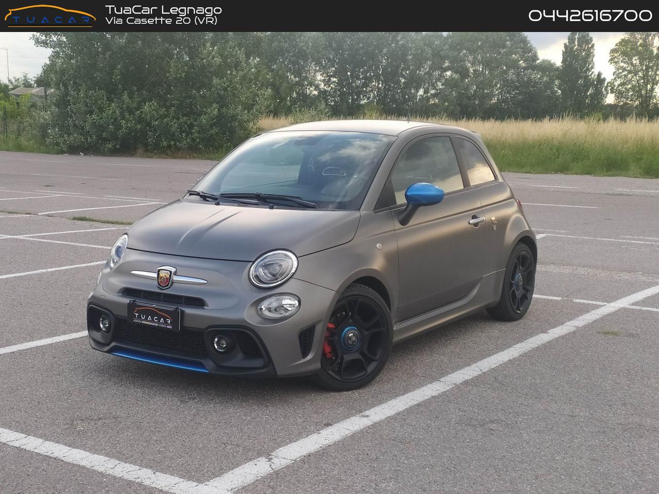 Abarth 595 Turismo 1.4 T-Jet 165CV #11173