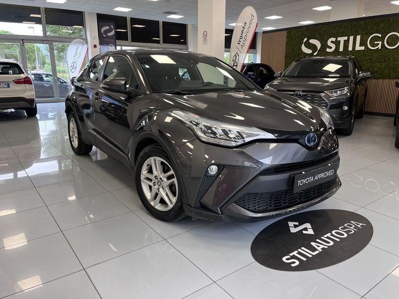 Toyota C-HR C-HR 1.8 Hybrid E-CVT Active