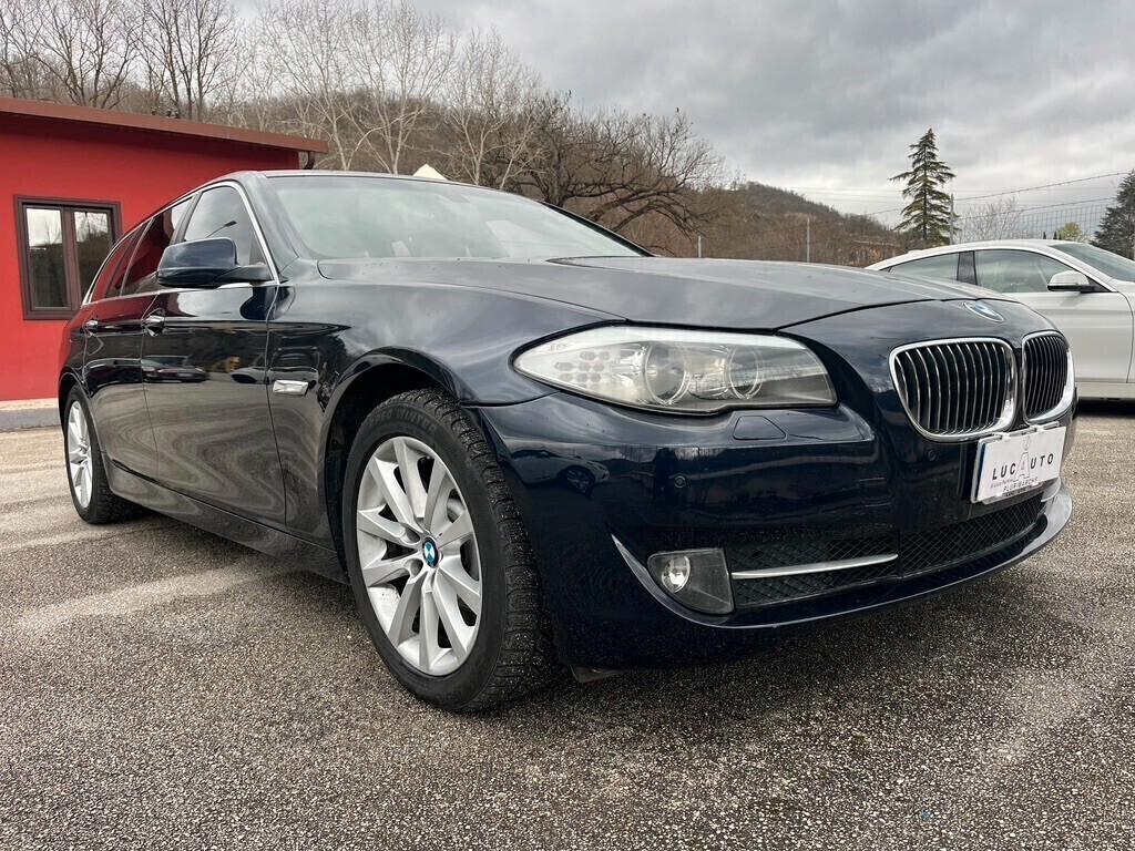 Bmw 525 525d xDrive Touring Luxury