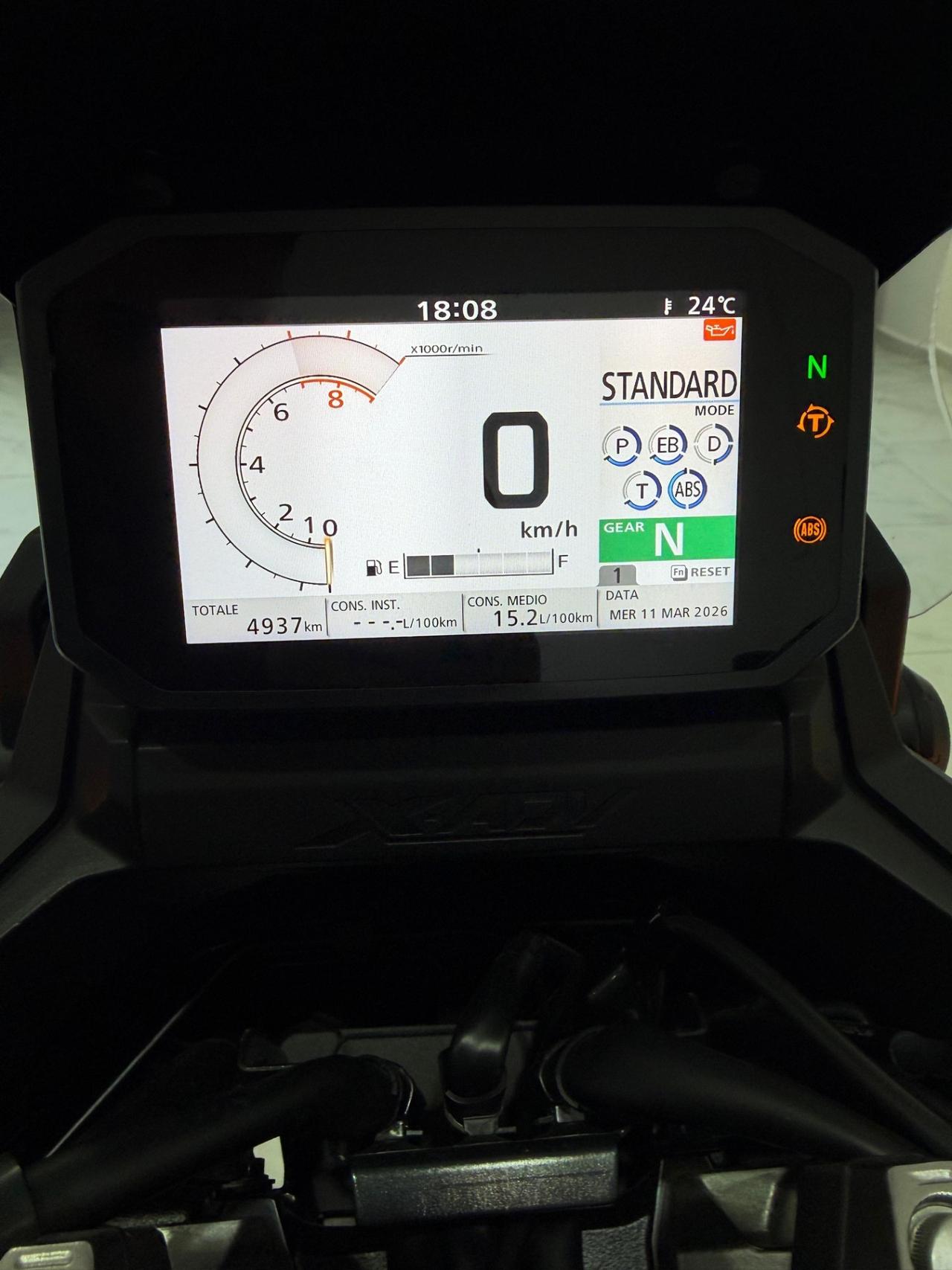 Honda X-ADV 750 EDIZIONE SPECIALE