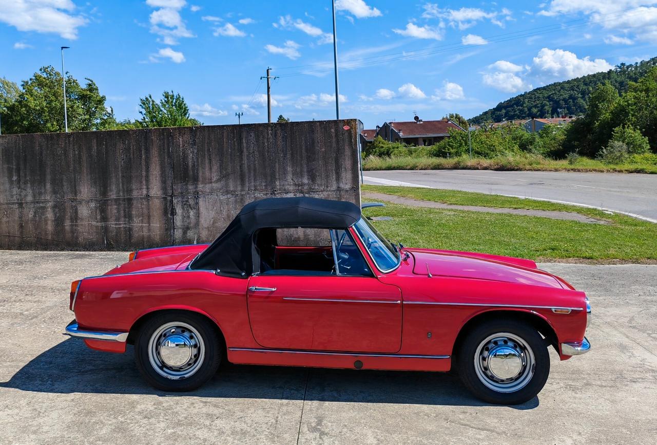 Innocenti 950 Spider