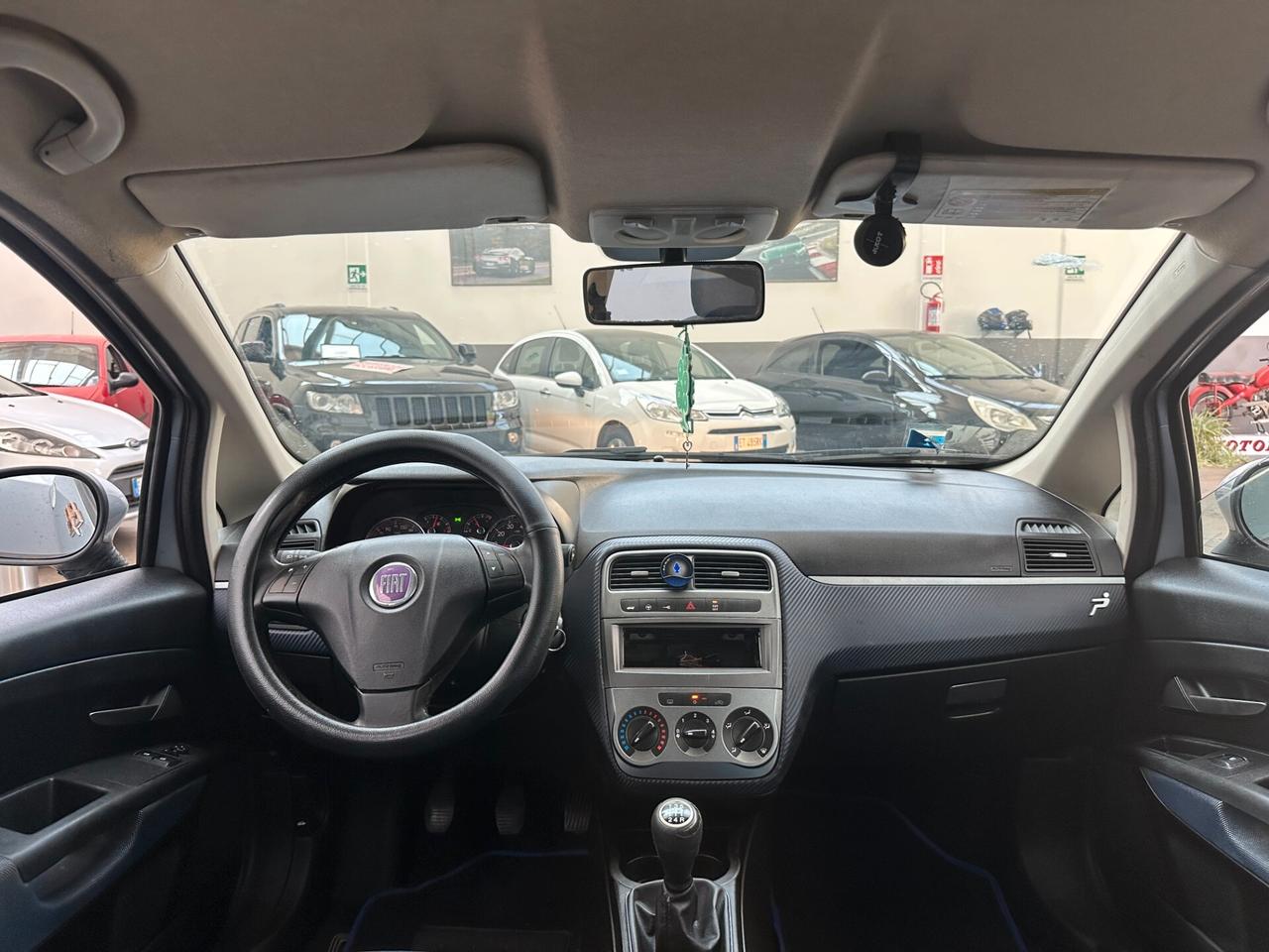 Fiat Grande Punto 1.3 Diesel, Euro 4, motore ben funzionante