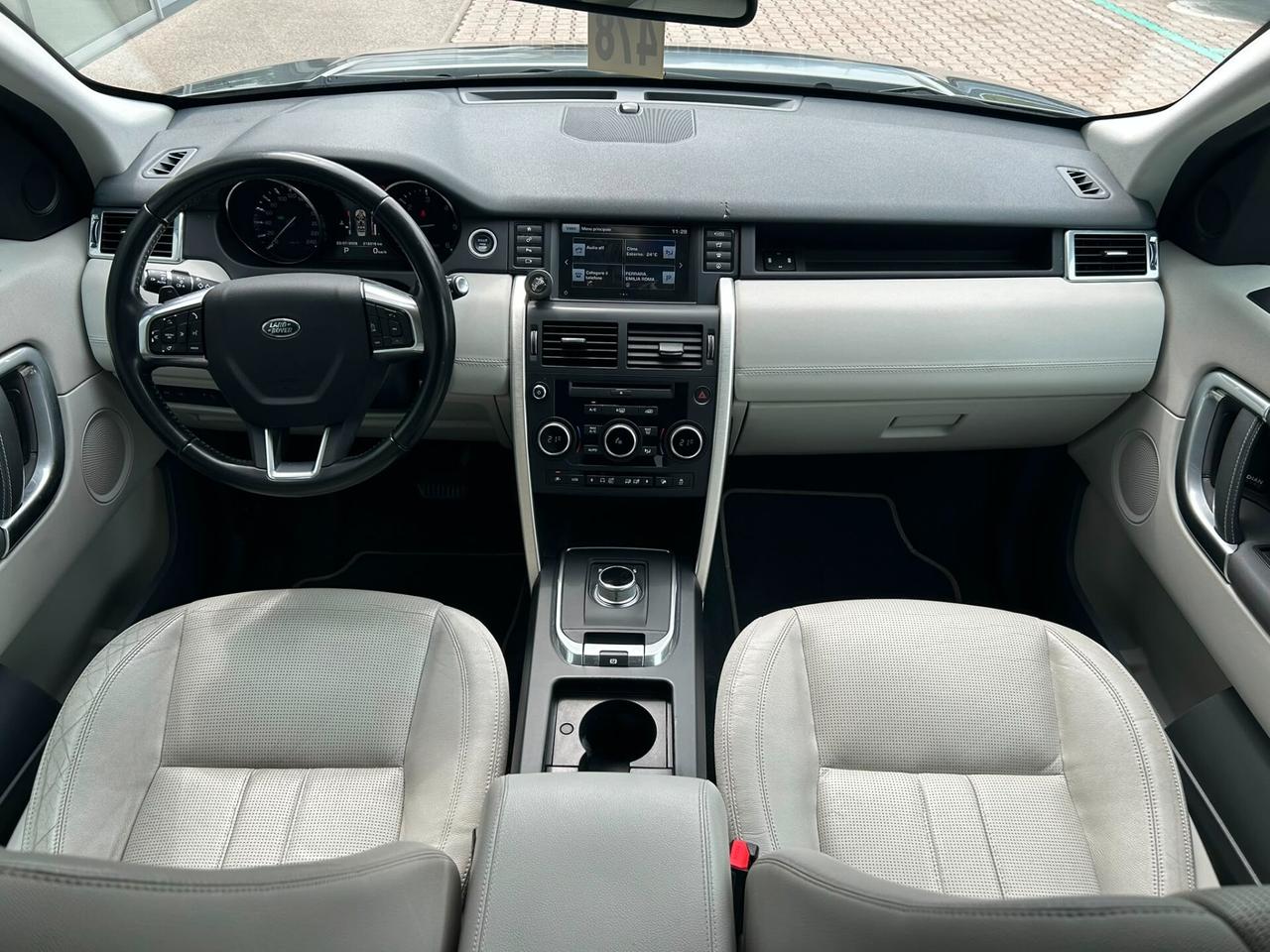 Land Rover Discovery Sport 2.0 TD4 180 CV Pure