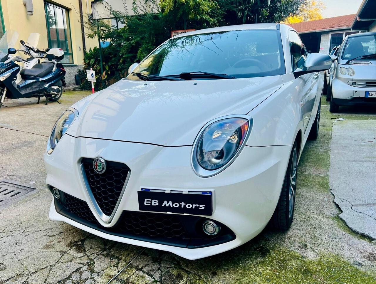 Alfa Romeo MiTo 1.3 JTDm 95cv Super E6b