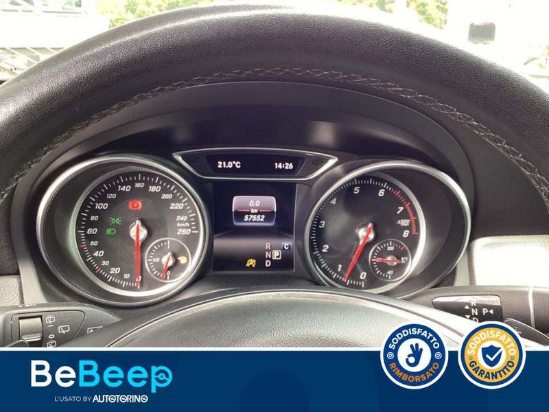 Mercedes-Benz GLA 180 SPORT AUTO