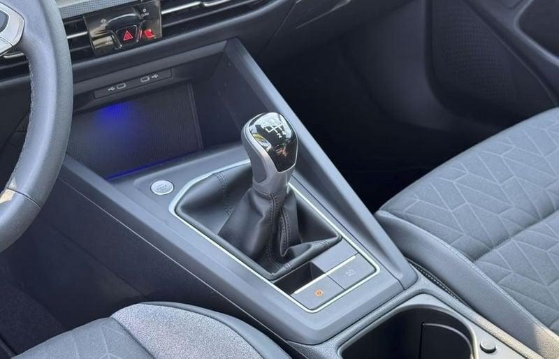 Volkswagen Golf 8.5 1.5 TSI GOAL ACT LED NAVI ACC PDC