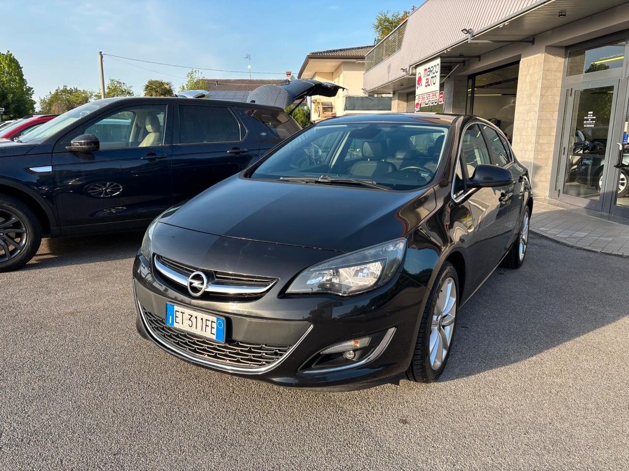 Opel Astra 1.7 Diesel