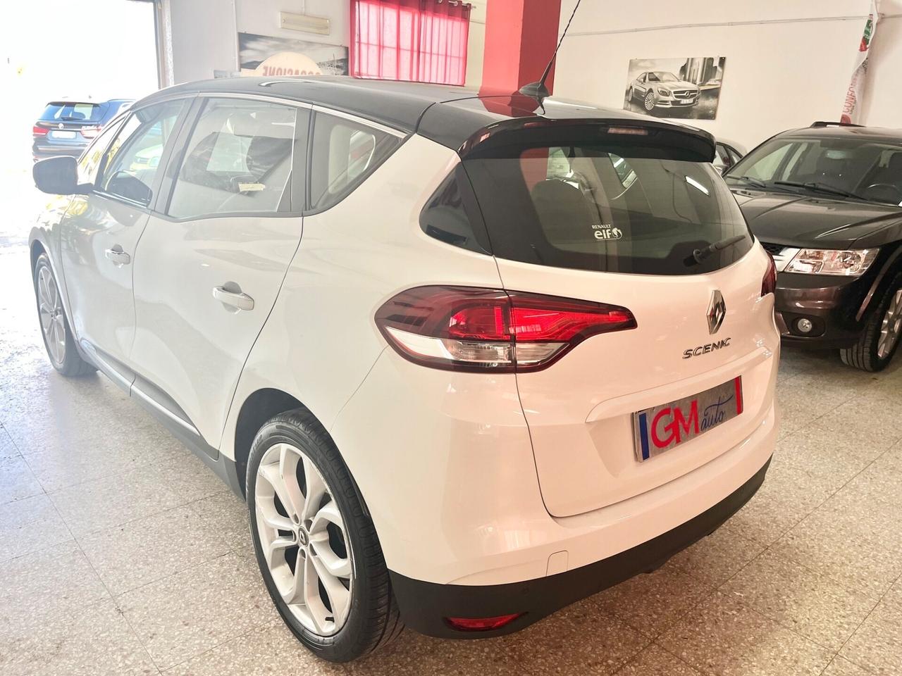 Renault Scenic Scénic dCi 8V 110 CV EDC Energy Bose