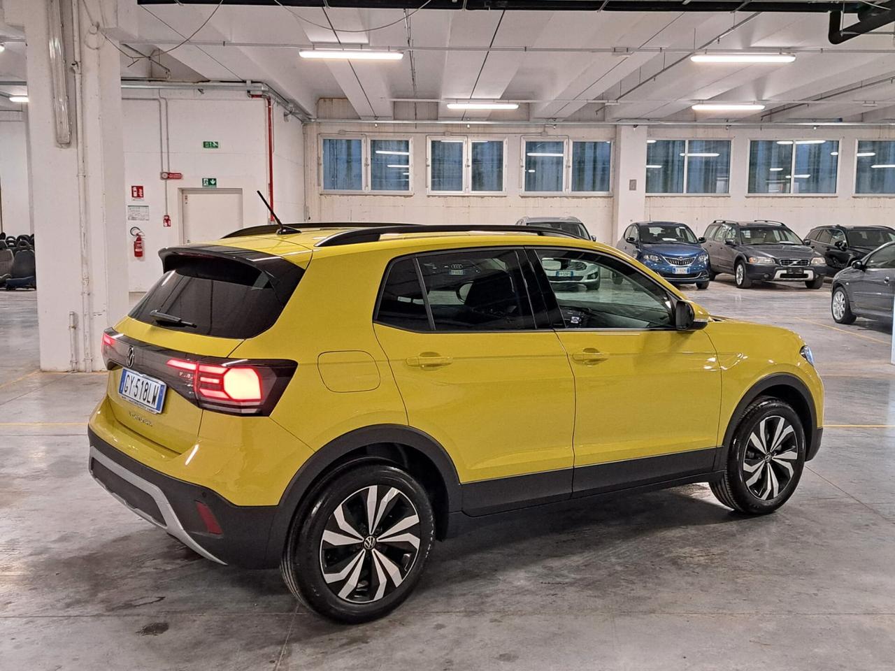 Volkswagen T-Cross 1000 TSI 95CV Edition Plus Km. 0