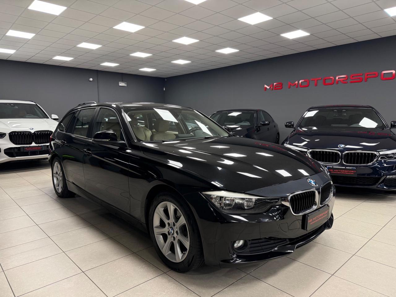 Bmw 318 318d Touring