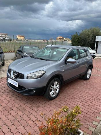 NISSAN Qashqai 1.6 dCi DPF Acenta