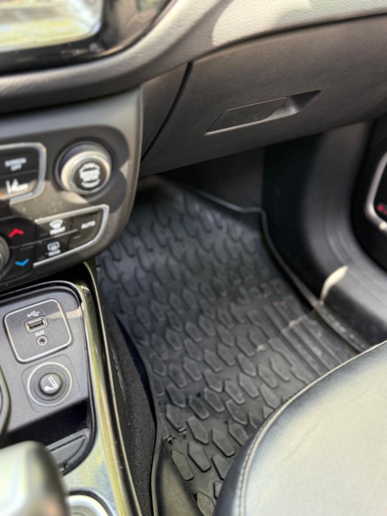 Jeep Compass 2.0 Multijet II aut. 4WD Limited