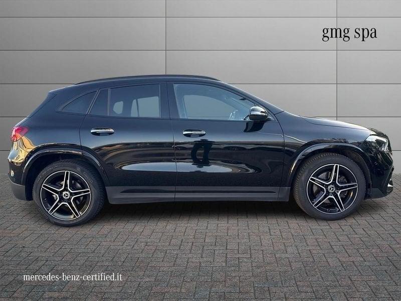 Mercedes-Benz GLA 200 d AMG Line Advanced Plus 4matic auto
