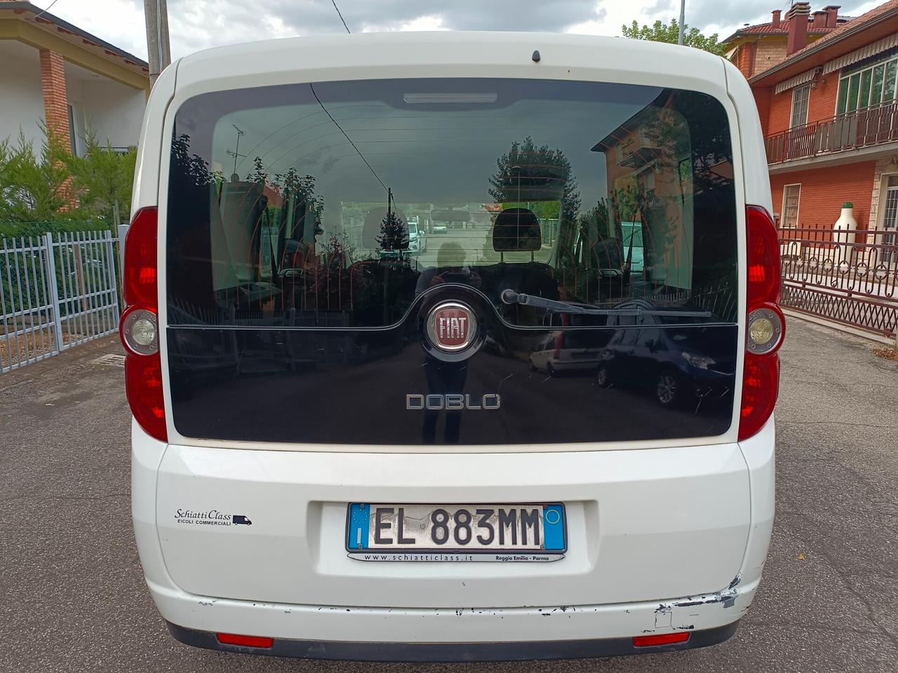 Fiat Doblò 2.0 MJT 16V Emotion