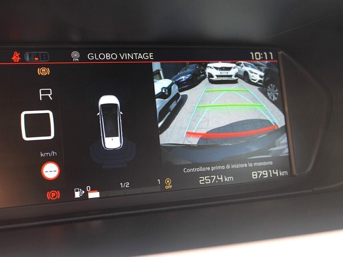 Citroen Grand C4 SpaceTourer Grand C4 SpaceTourer BlueHDi 130 S&S EAT8 Feel