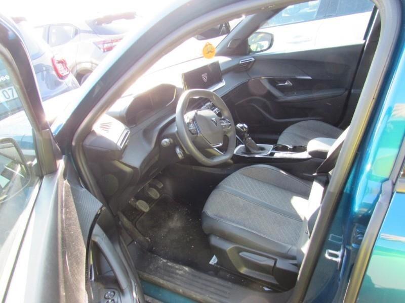 Peugeot 2008 1.2 PURETECH 100CV SeS ALLURE ( DIGITAL COCKPIT - FARI LED PDC MIRROR )