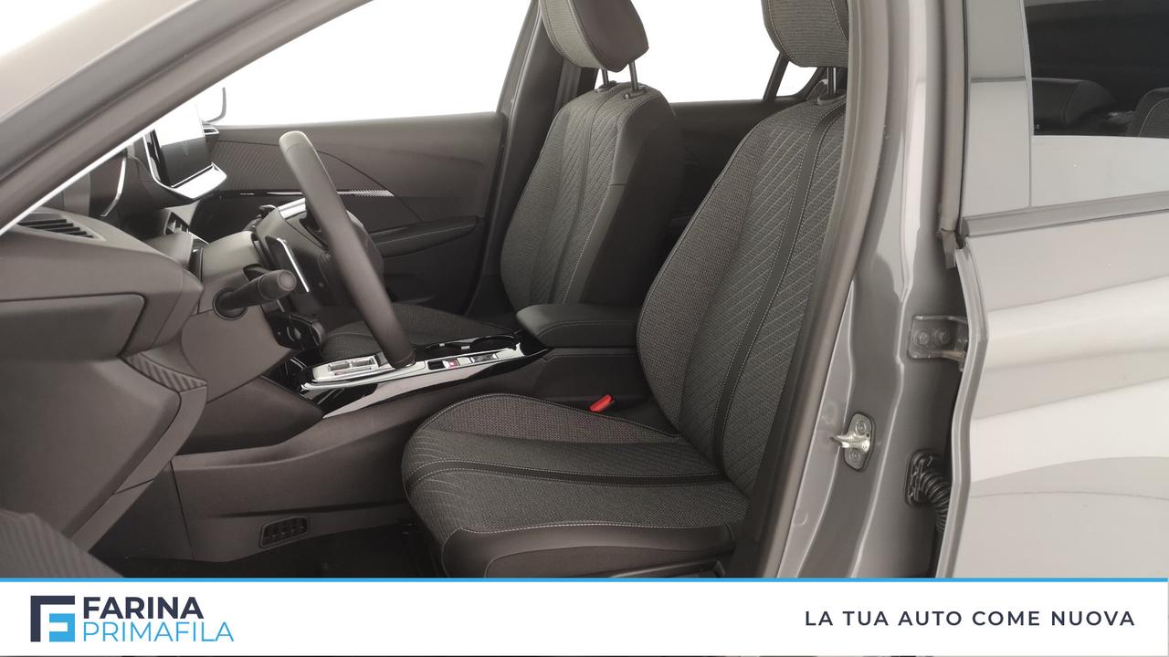 PEUGEOT 208 5P - ALLURE Hybrid 110 E-DCS6