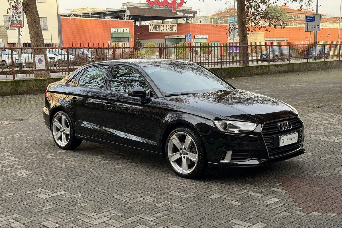 AUDI A3 Sedan 1.6 TDI 116 CV S tronic Sport