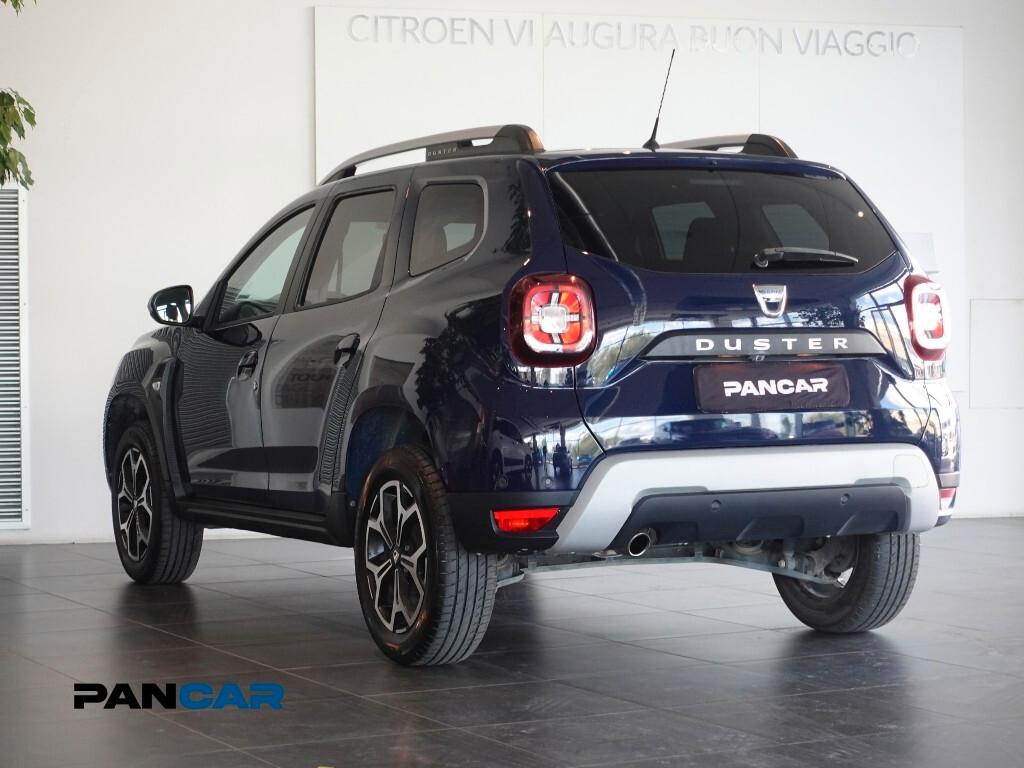 Dacia Duster 1.0 TCe 100 CV ECO-G GPL 4x2 Prestige