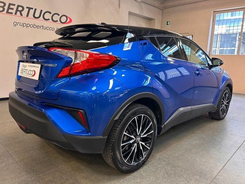Toyota C-HR 1.8 Hybrid E-CVT Trend